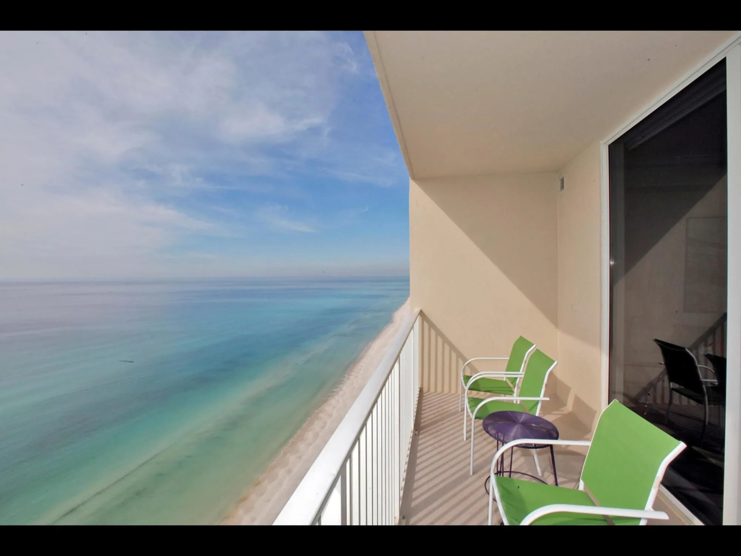 Tidewater Beach Resort by Panhandle Getaways