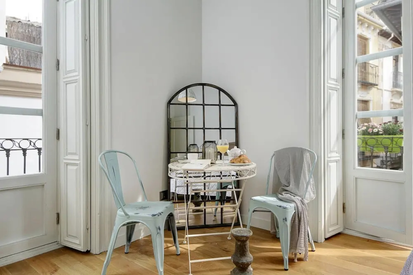 Apartamento Escudo Del Carmen