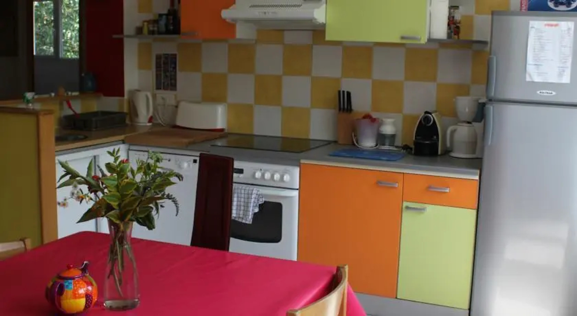 Gîte Fabienne Illfurth