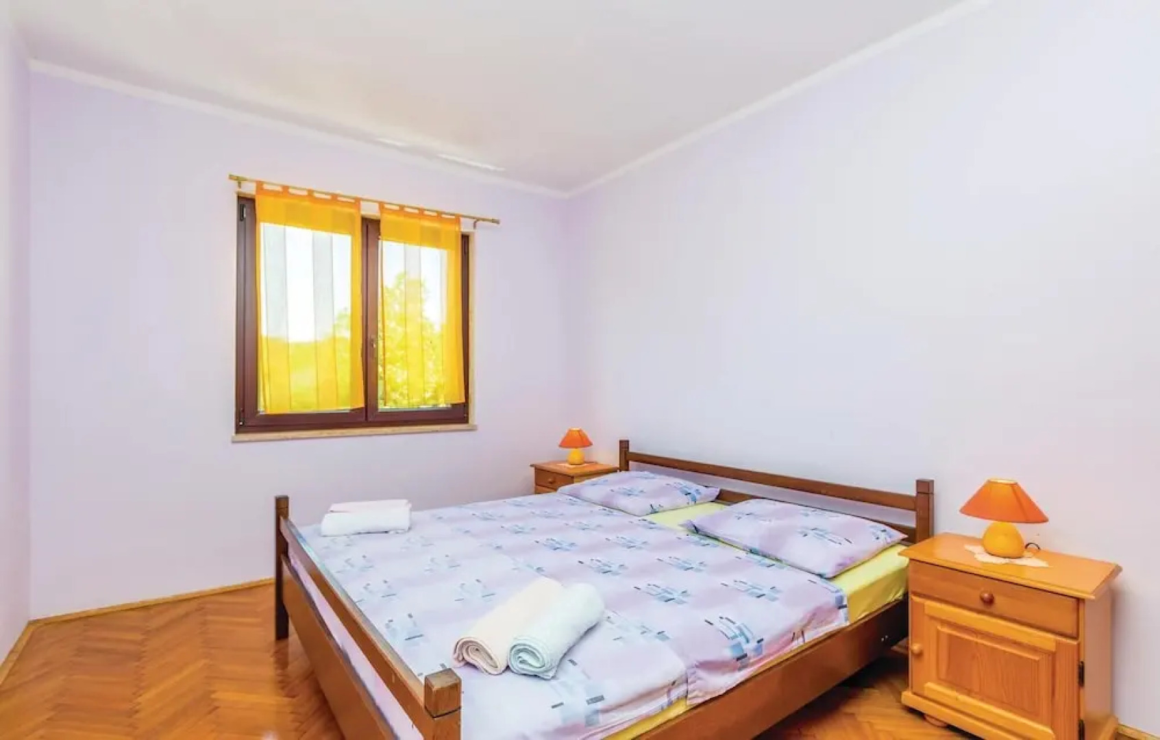 Nice Home in Malinska With Wifi and 3 Bedrooms