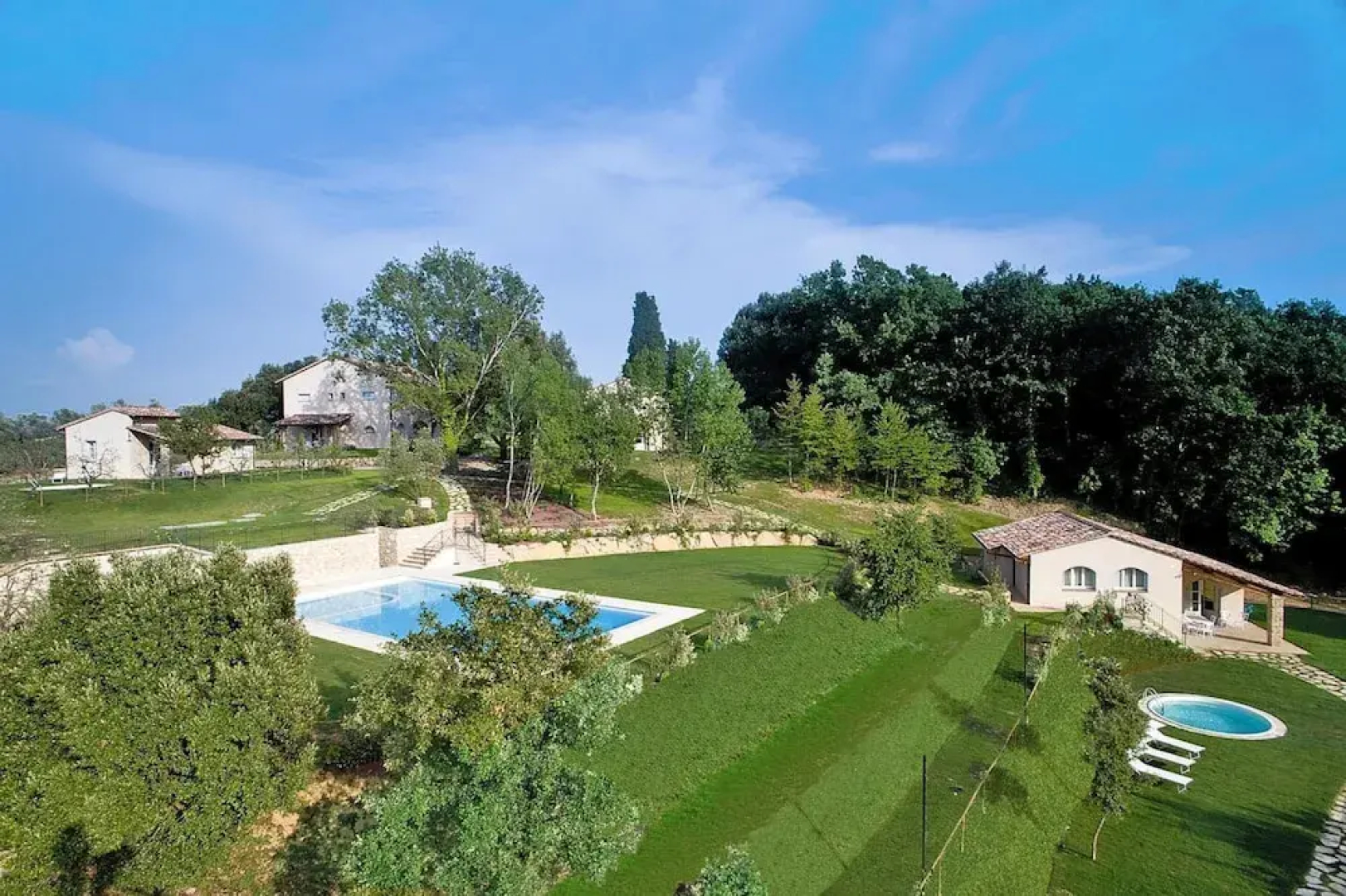 Apartment in Tuscany With Pool & Golf