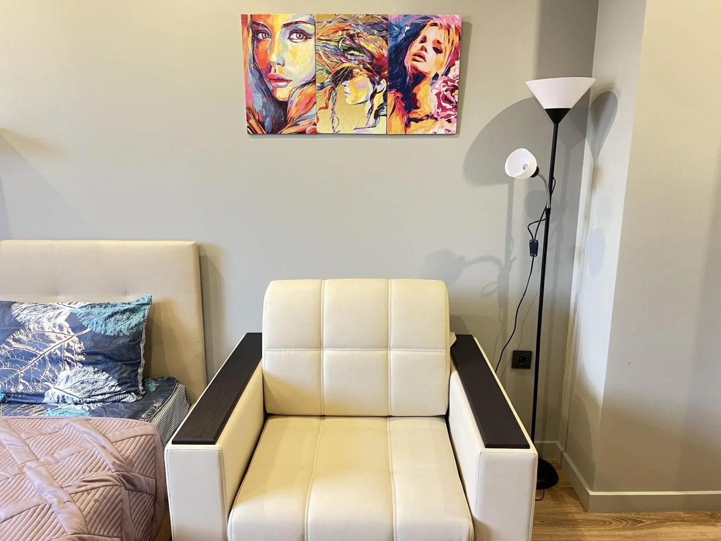 Апартаменты Luxury apart Sky Point