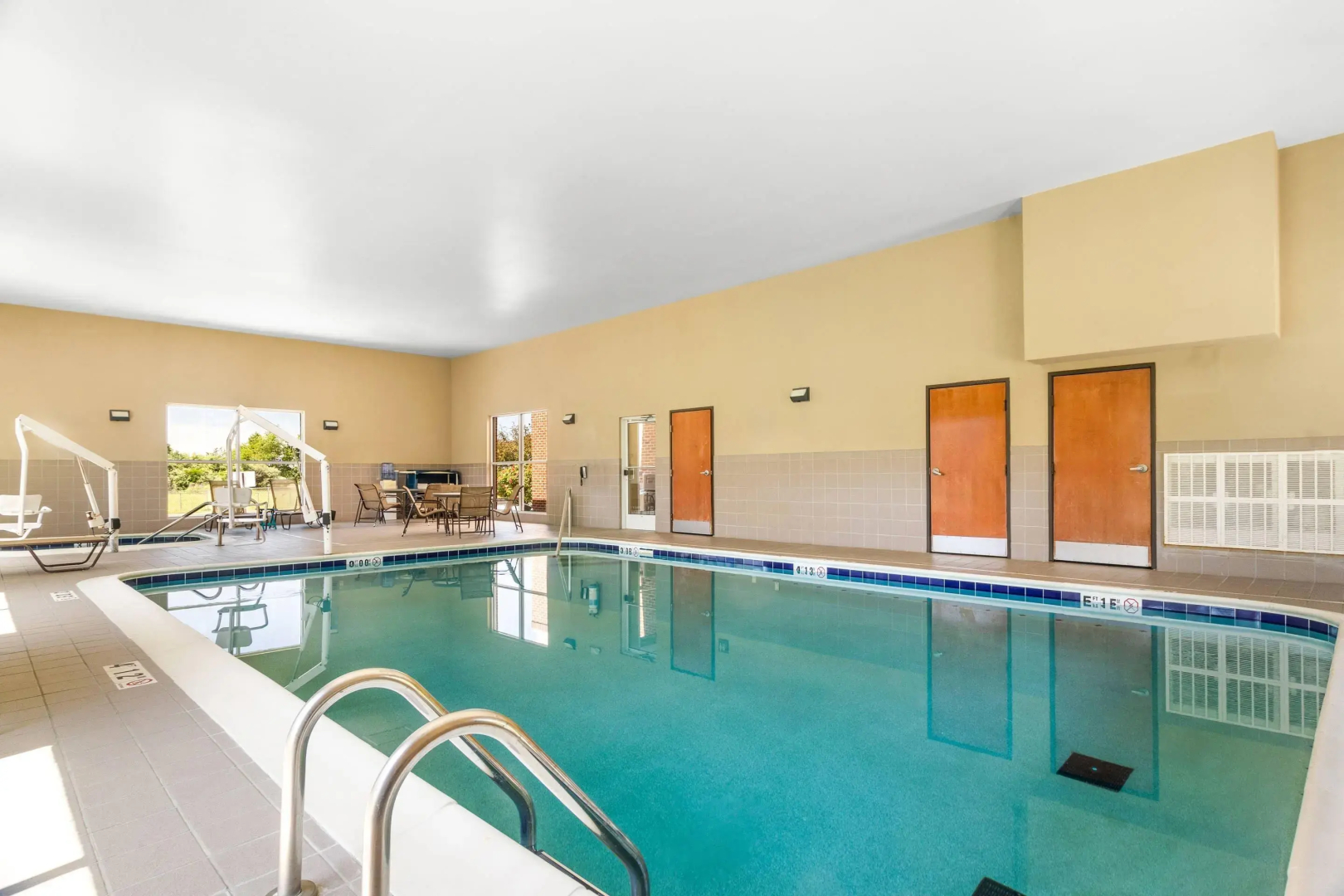 Comfort Suites Mount Vernon