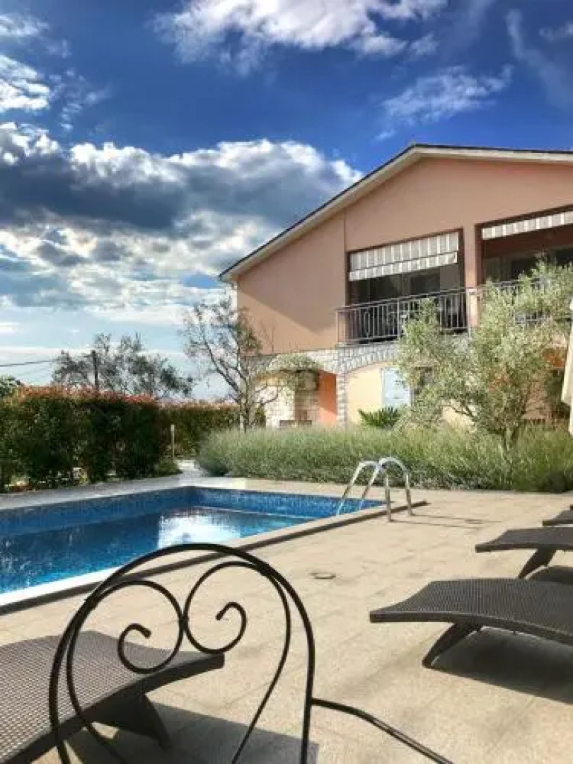 Villa Bellistra Labin