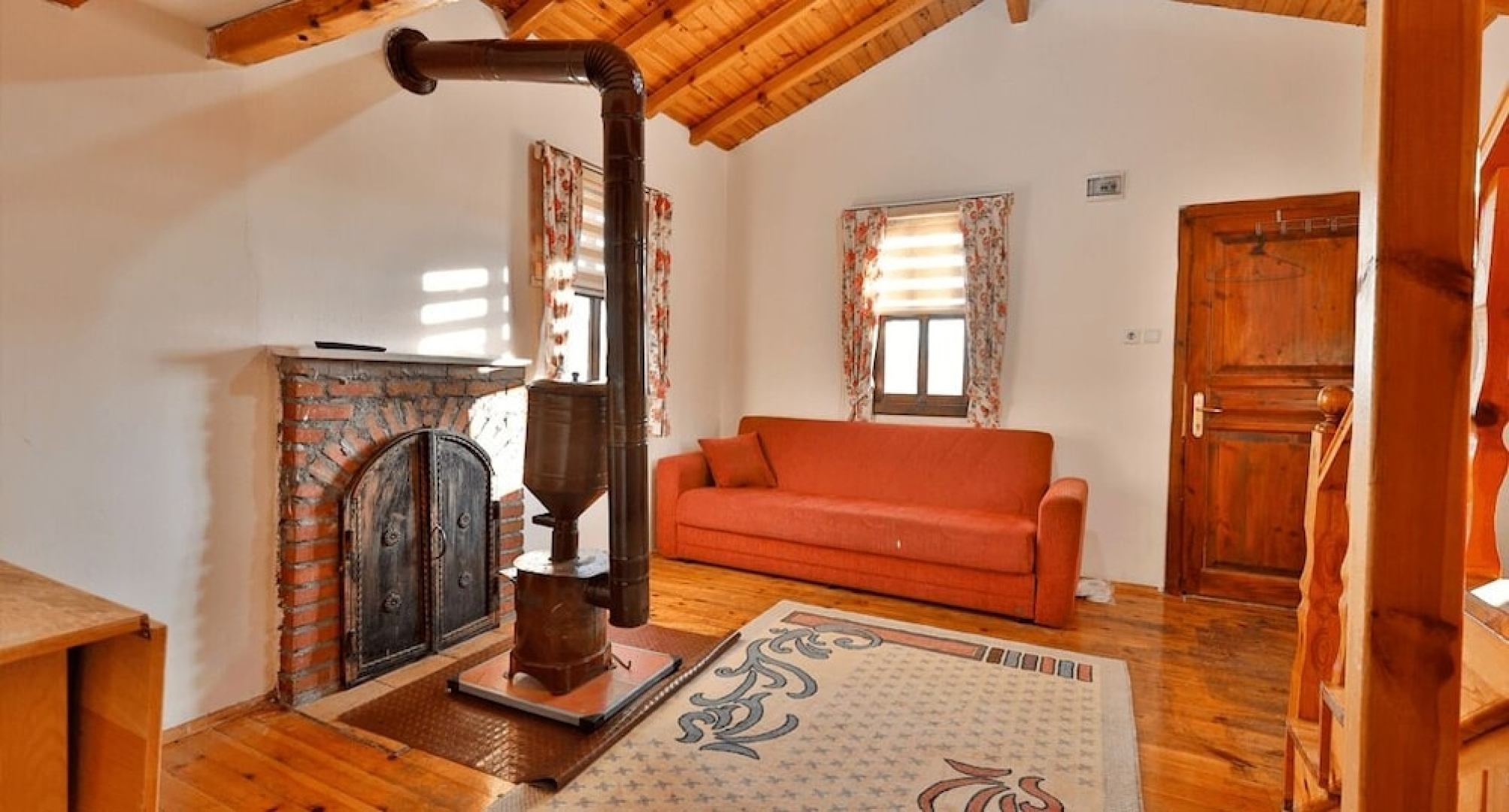 Kibriscik Koroglu Dag Evleri