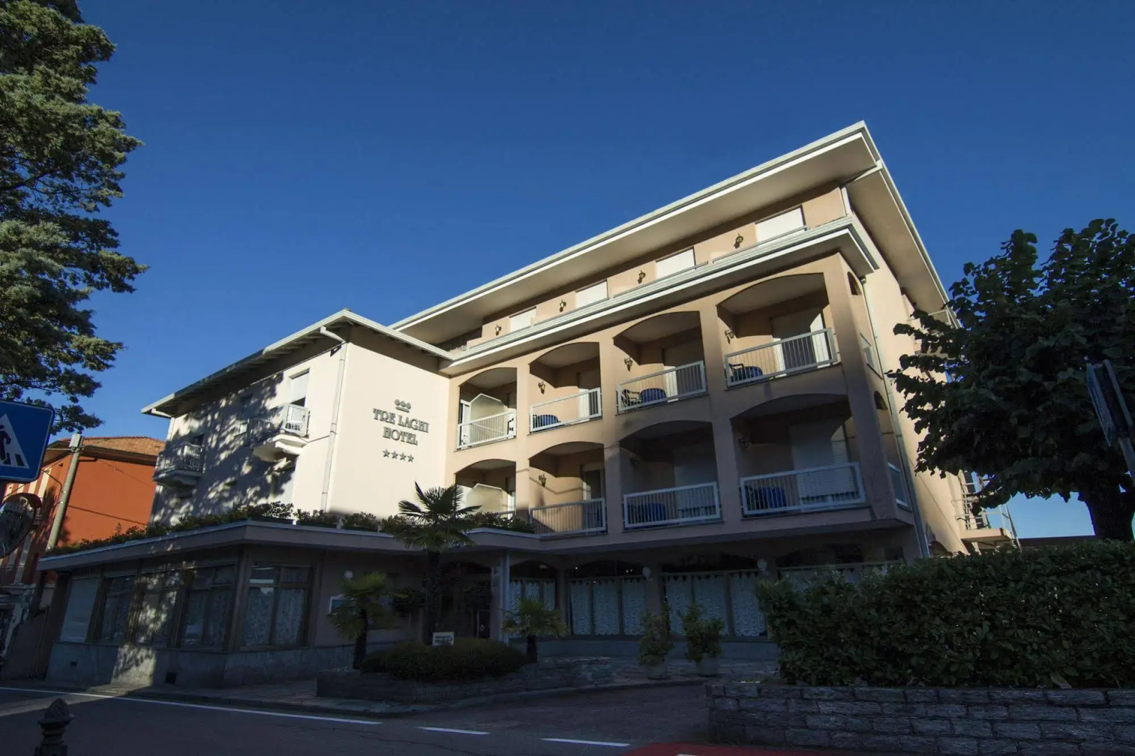 Hotel Tre Laghi