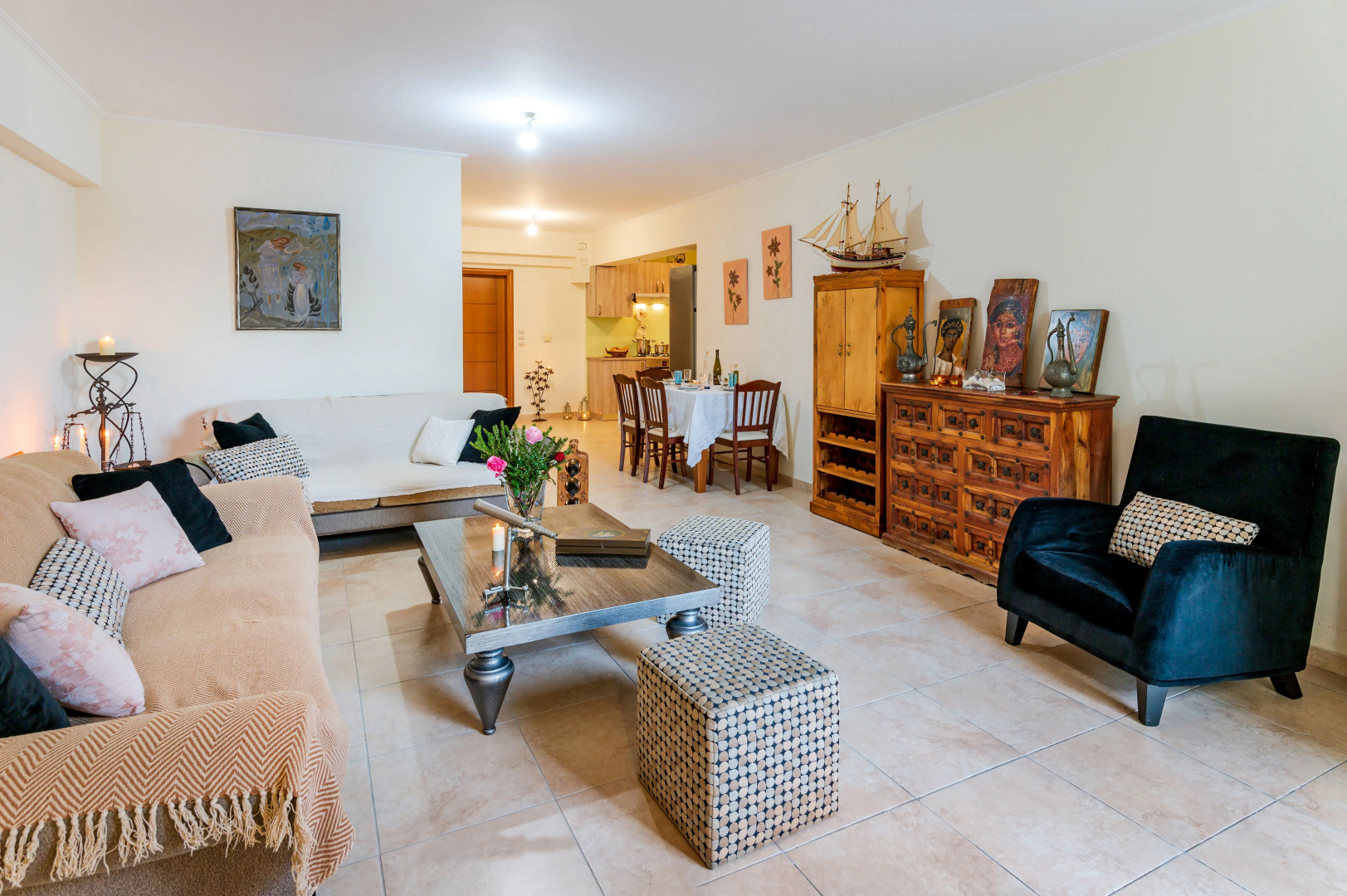 The Koan Amazing Retreat, spacious fully equipped