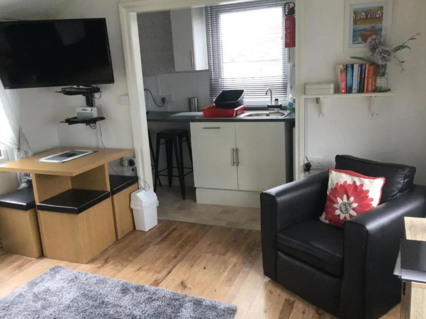 Chalet 82 - Clarach Bay