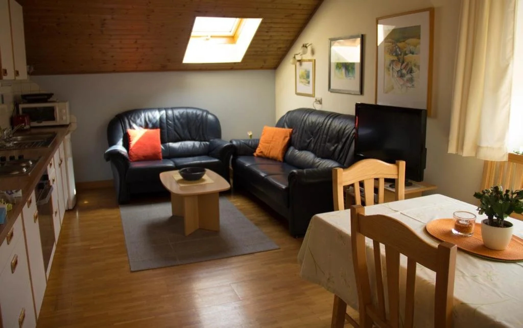Ferienwohnung Galerie 7