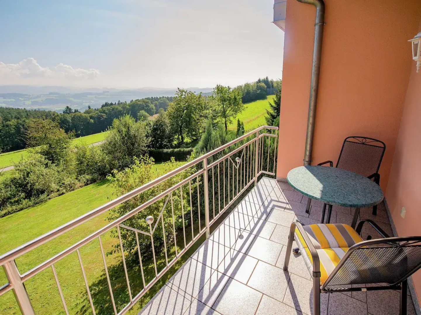 Bergschlösschen Pilgramsberg