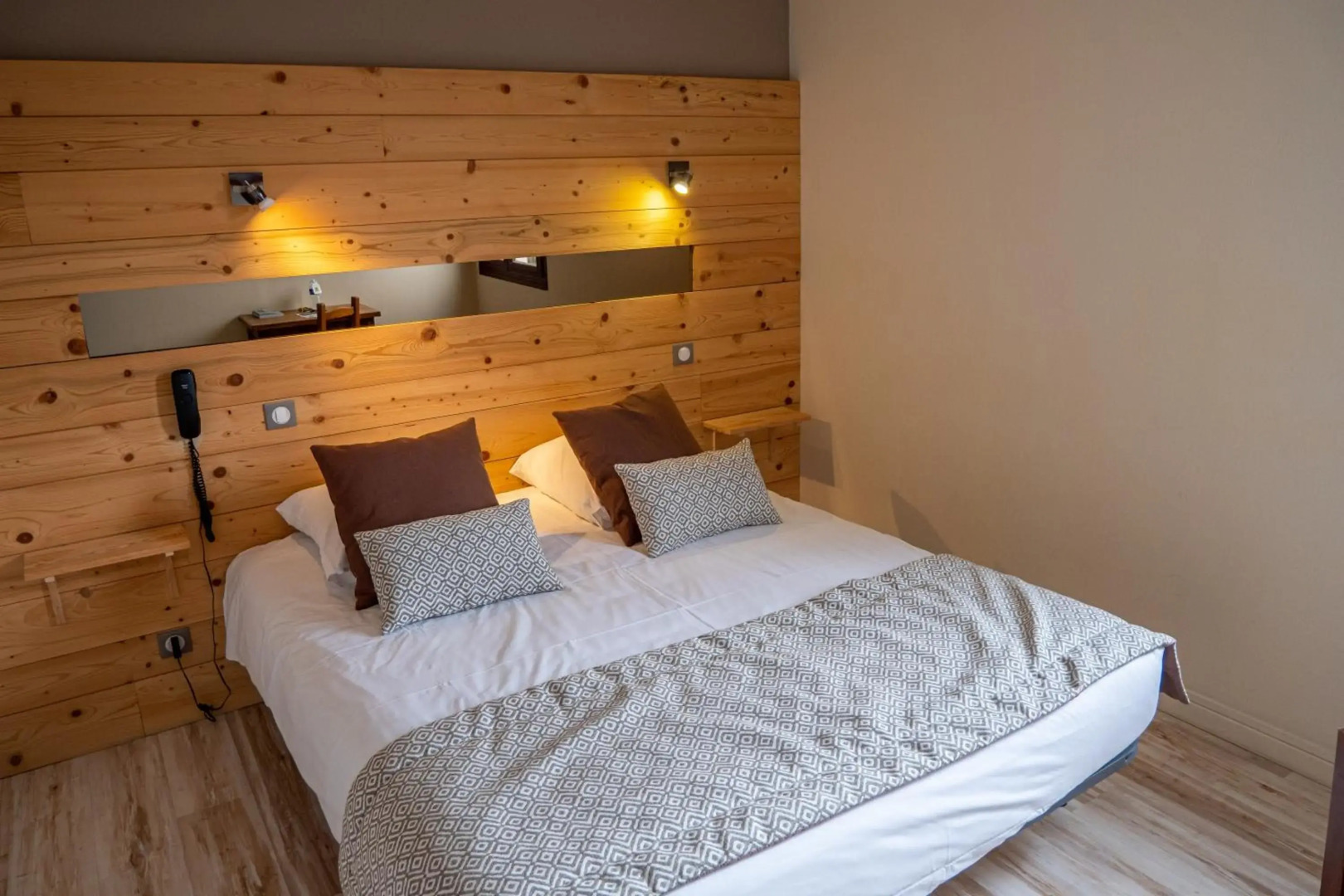 Au Gai Soleil du Mont Aiguille