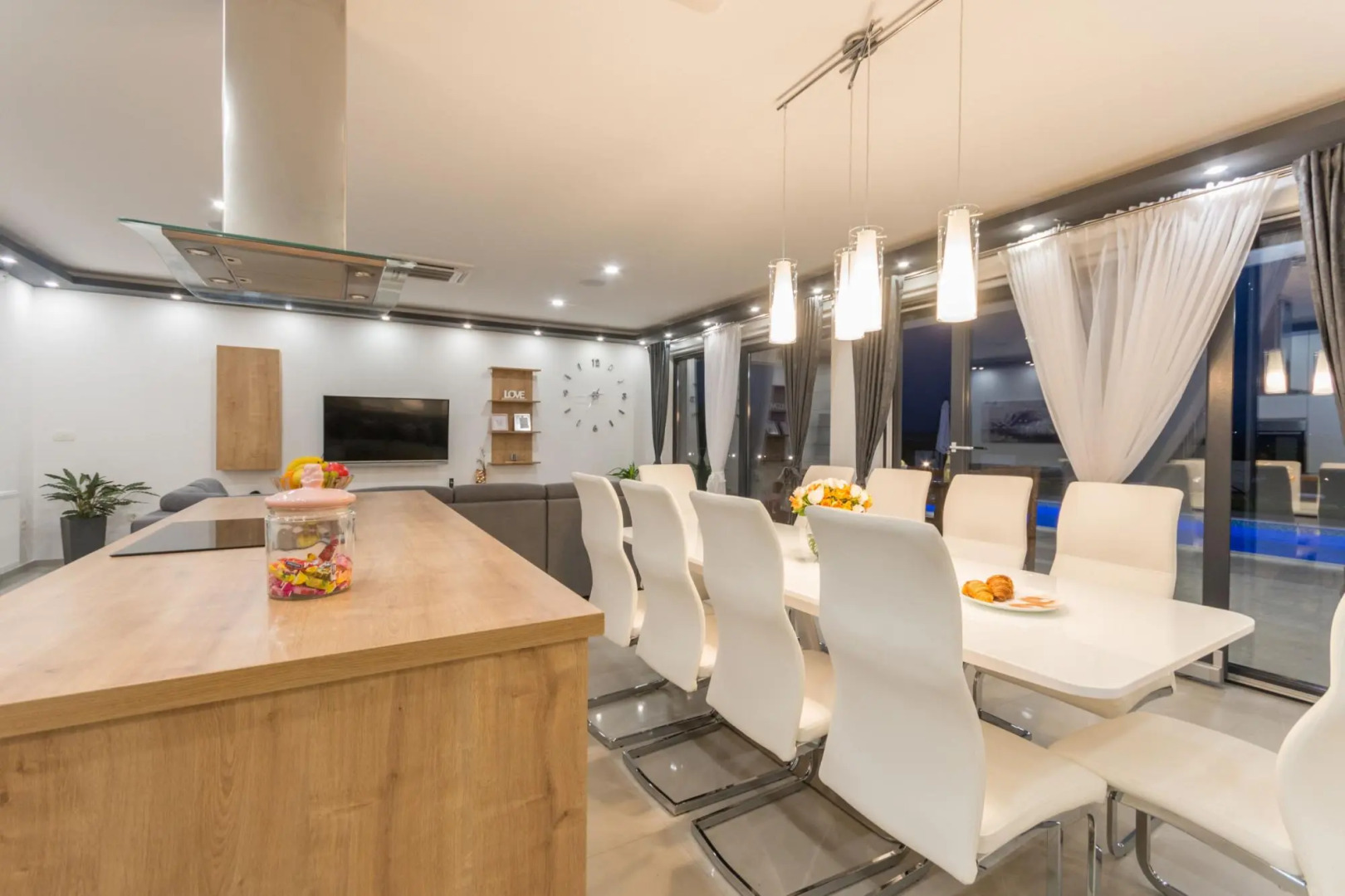 Villa F A Zadarvillas