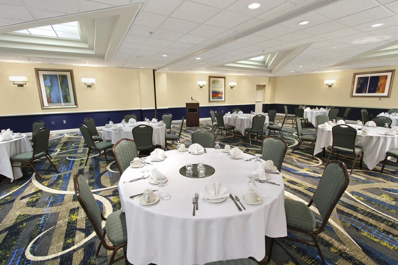 Embassy Suites by Hilton Baltimore Hunt Valley