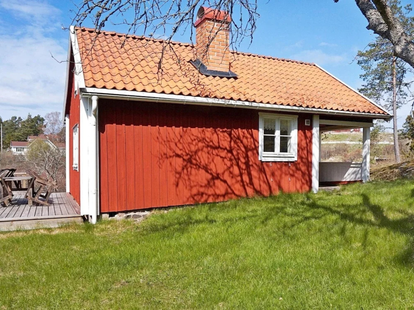 6 Person Holiday Home in Vaxholm-by Traum