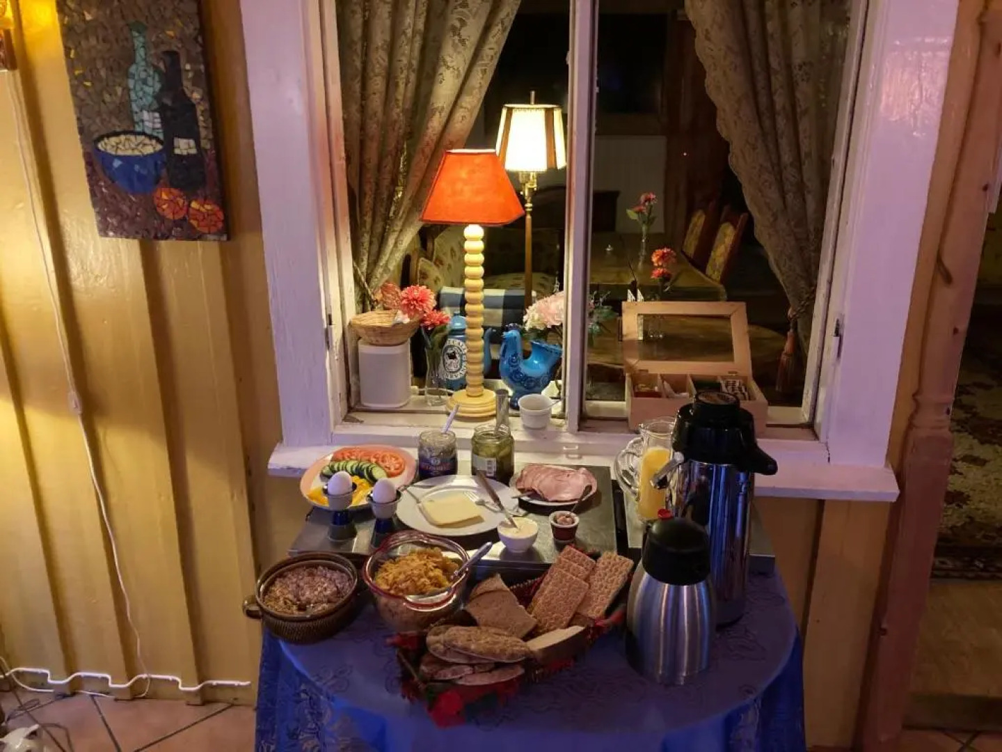 Hotell Tussilago i Essunga