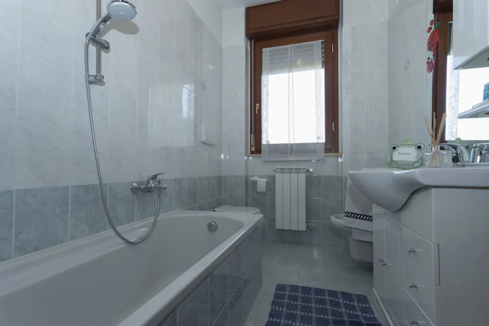 Rentopolis Rho - Volta