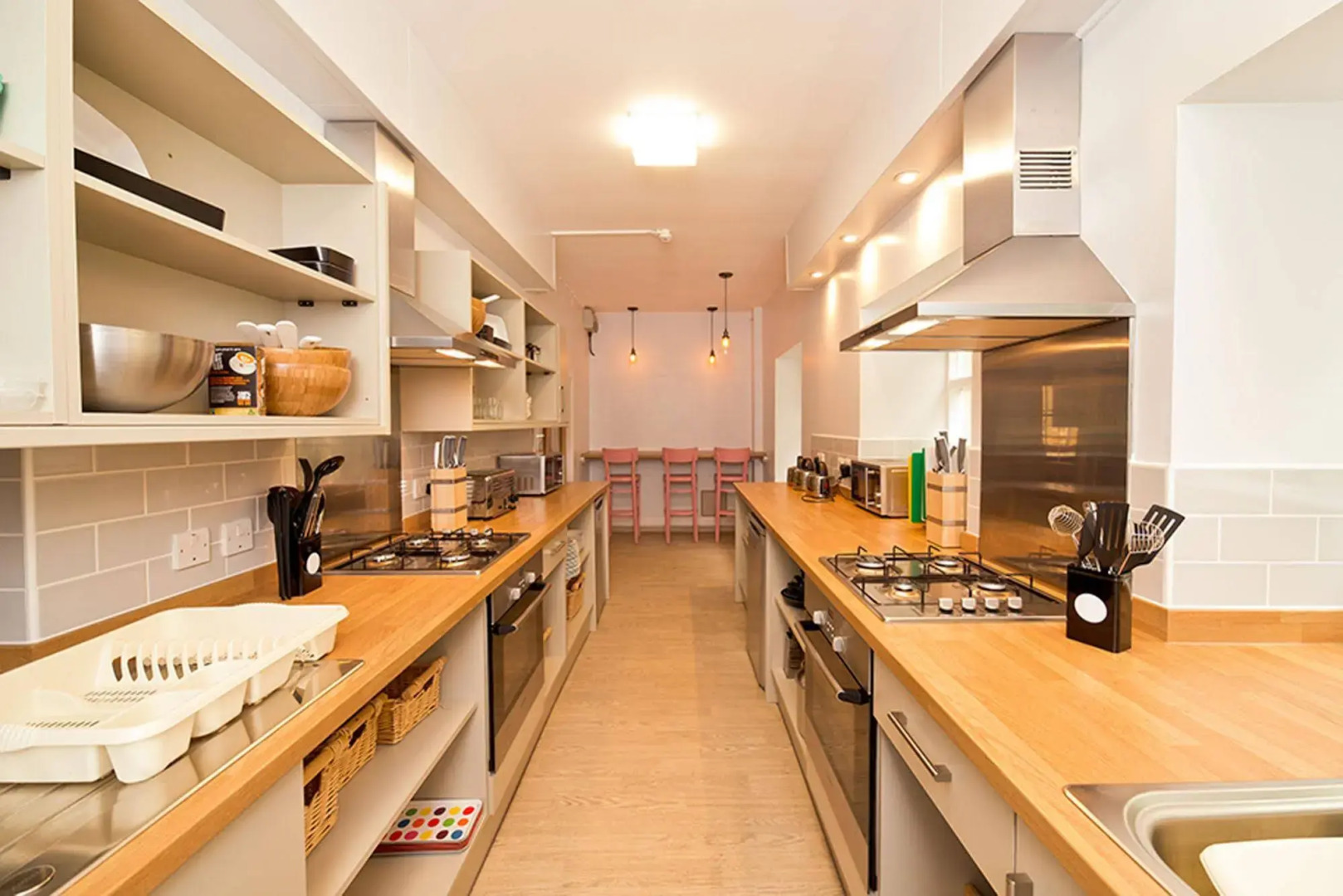 YHA Boggle Hole - Hostel