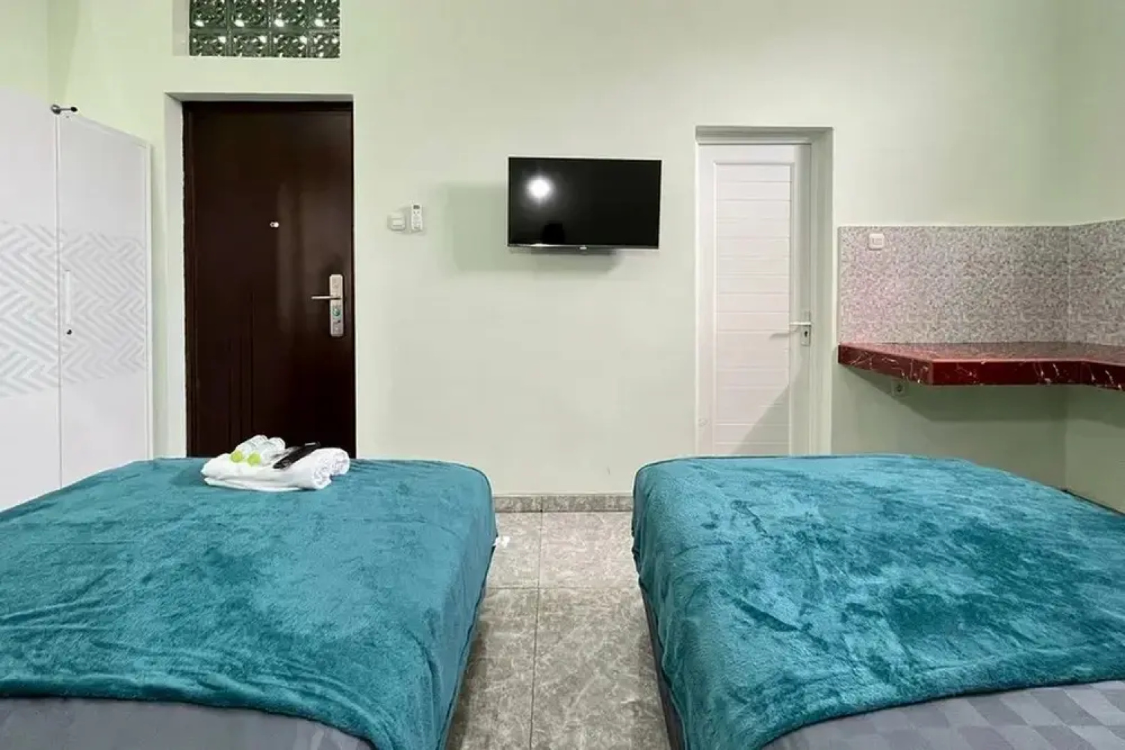 Trubus Guesthouse Syariah Magelang Mitra RedDoorz