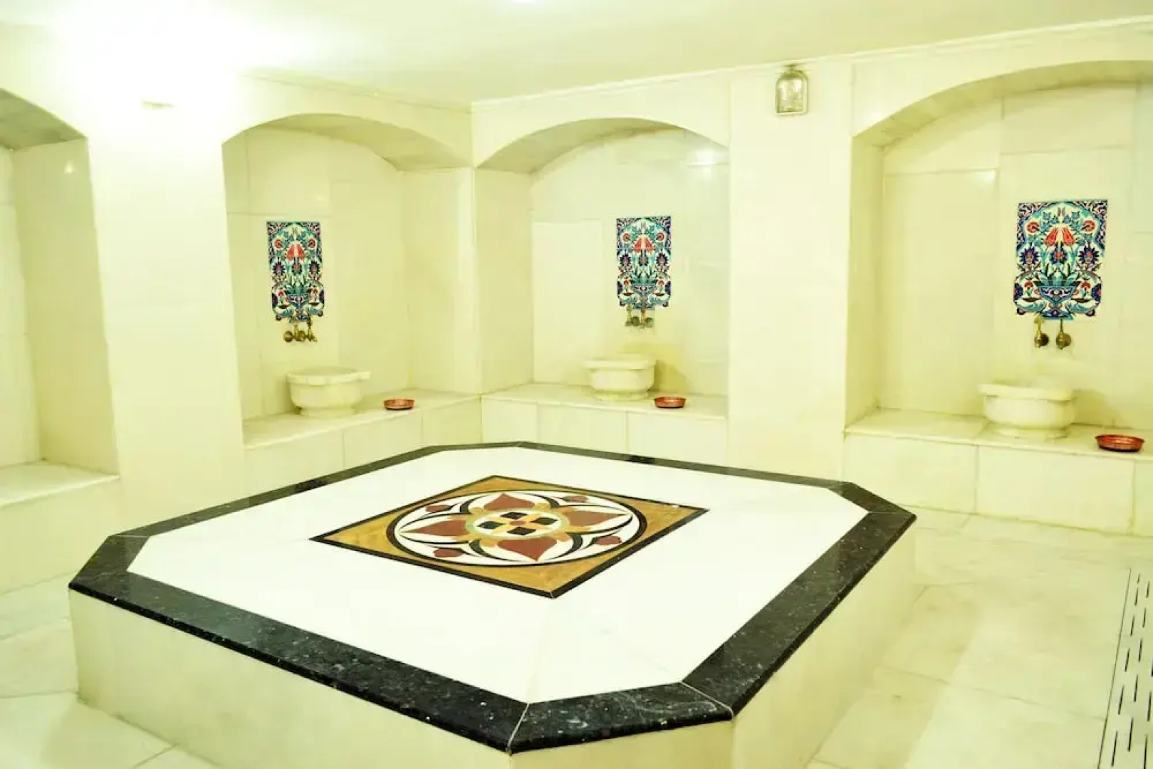 Basmacioglu Hotel - Special Class