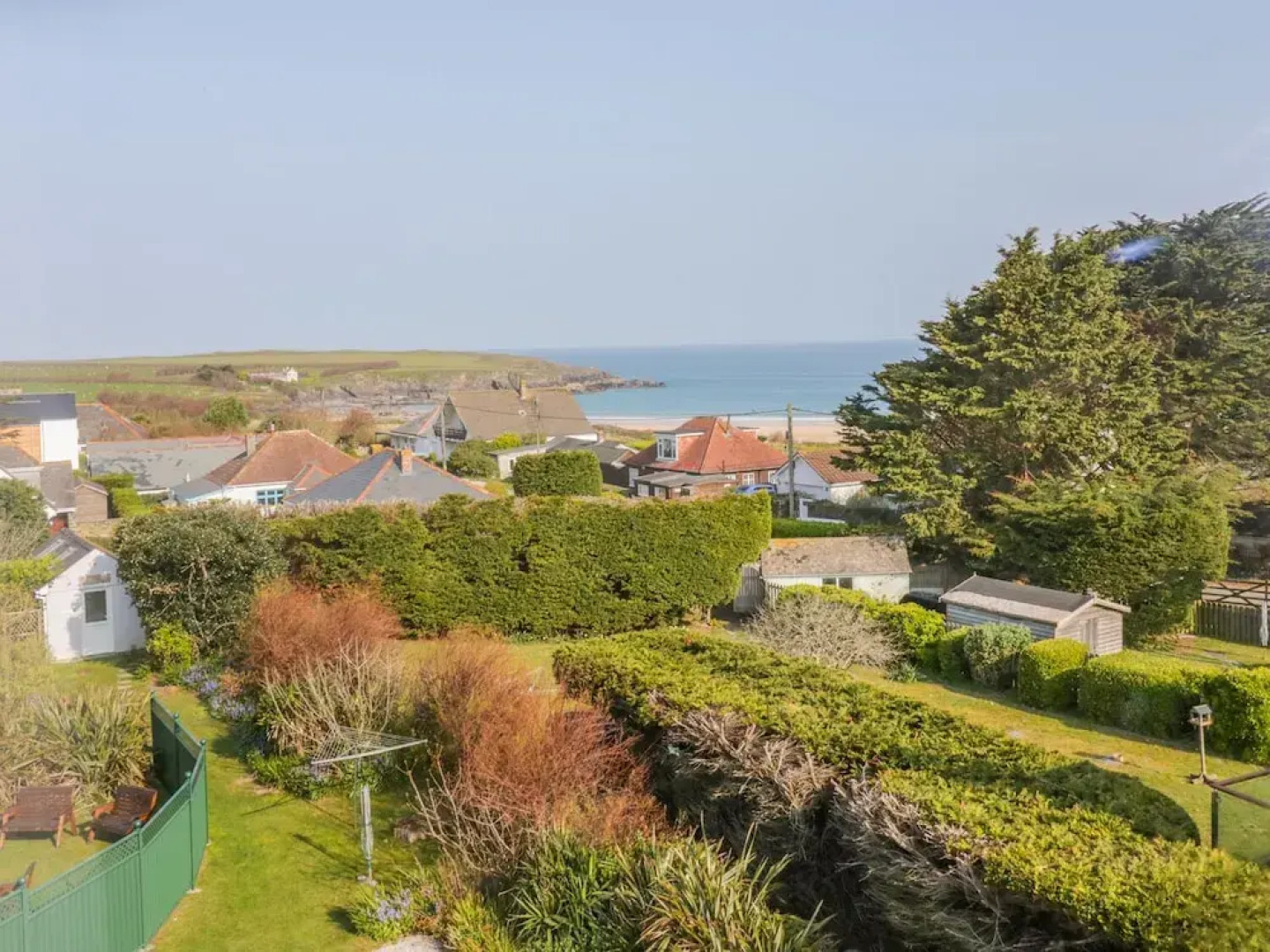 Yellow Sands Apartment 4