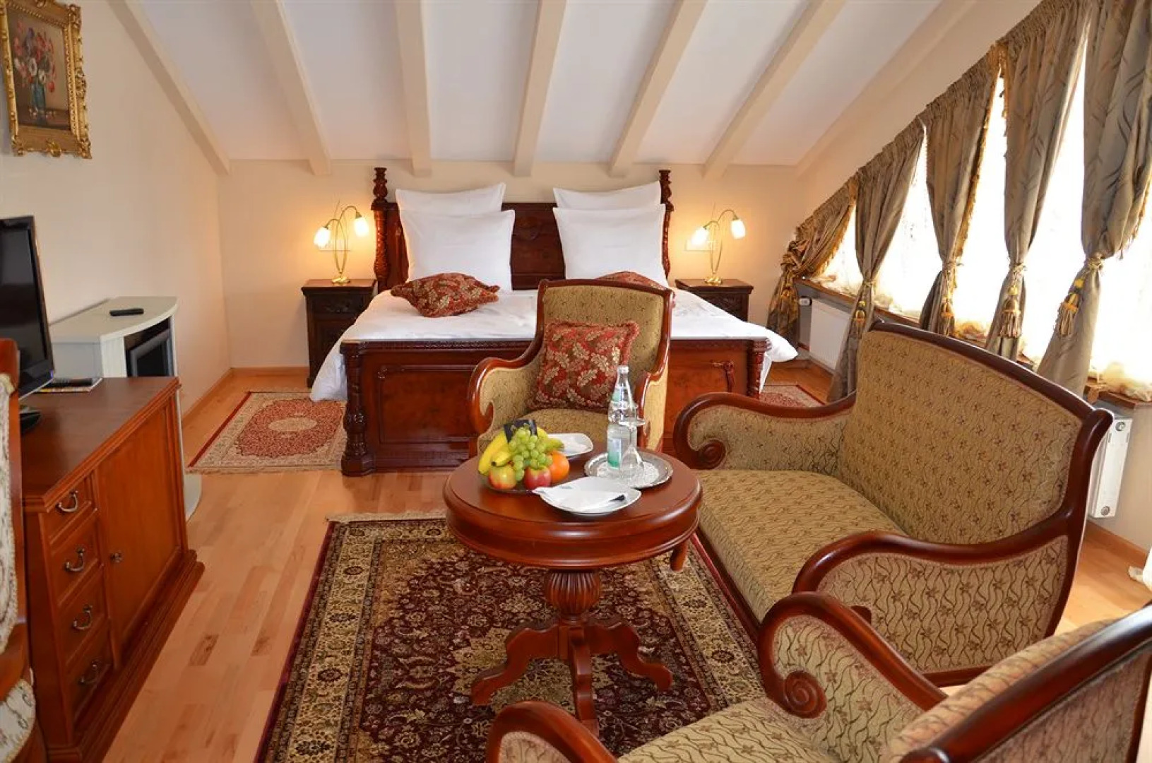 Princess Romantic Hotel