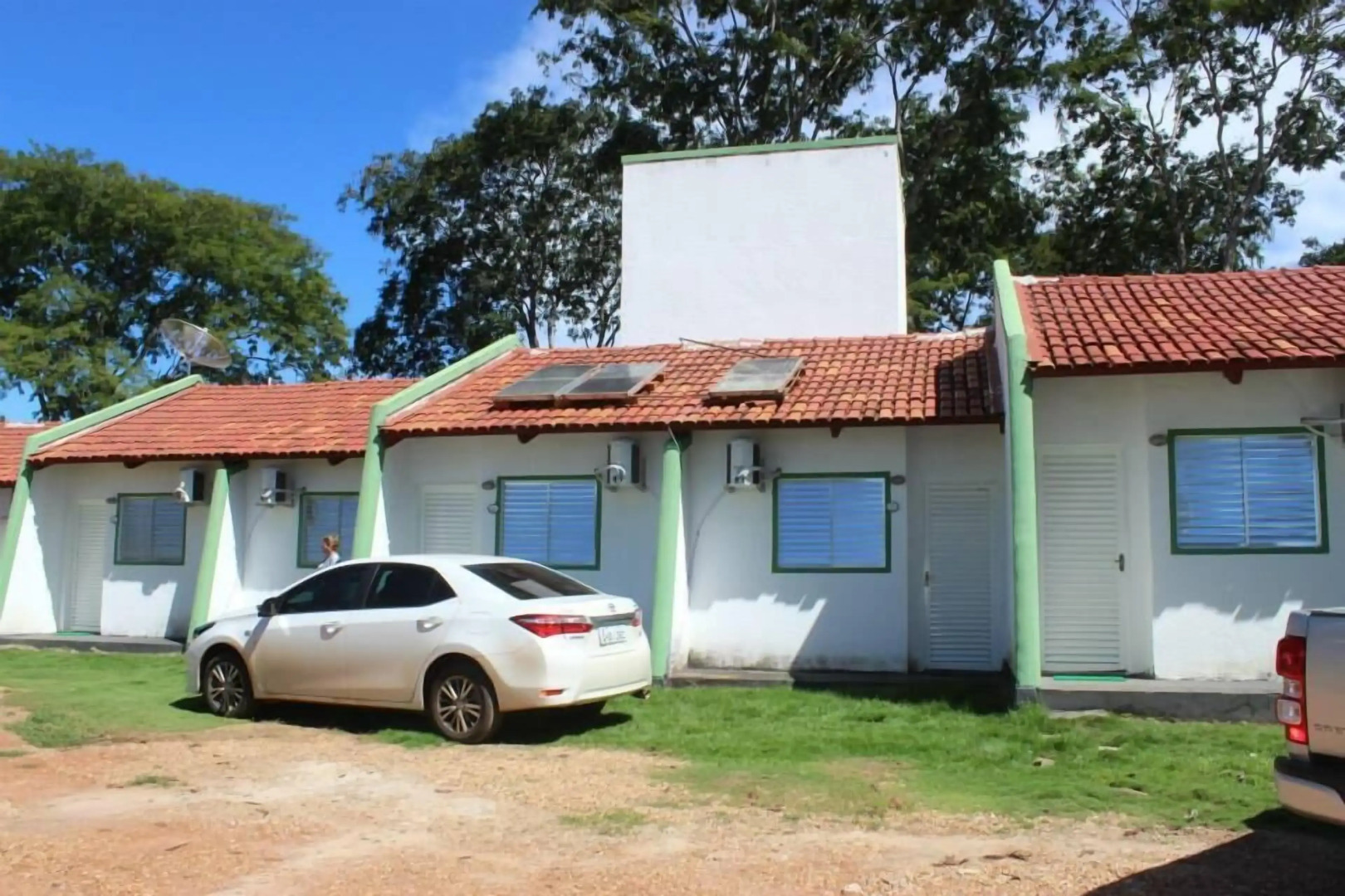 Hotel e Restaurante Tocantins Aventura