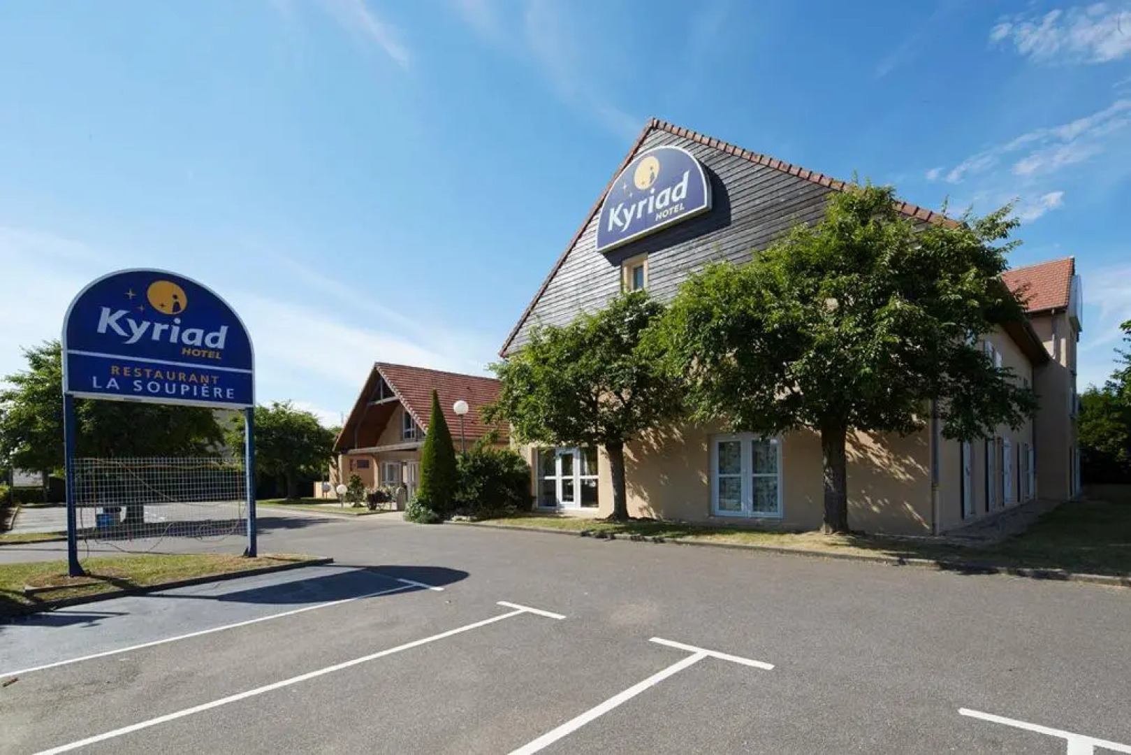 Hôtel Kyriad Vernon / Saint Marcel