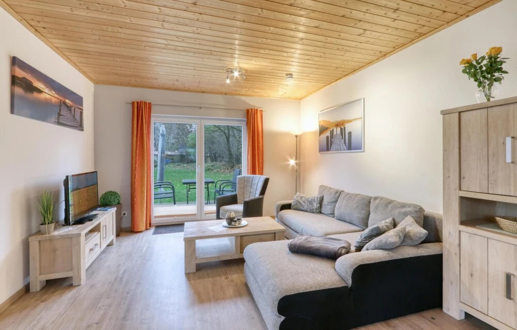Amazing Home in Altefähr/rügen With 2 Bedrooms, Sauna and Wifi