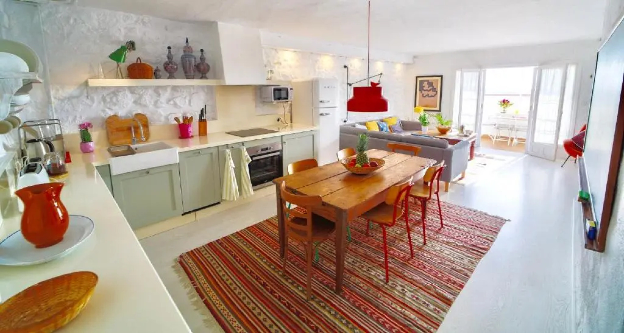 Duplex Casco Antiguo