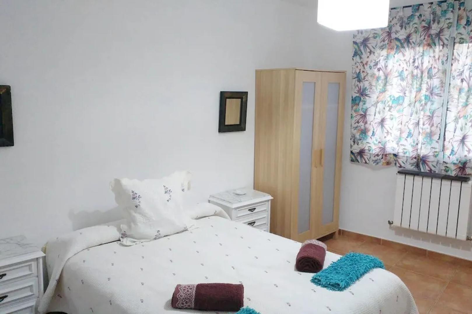 House With 3 Bedrooms in Almagro, With Wonderful Mountain View, Enclosed Garden and Wifi