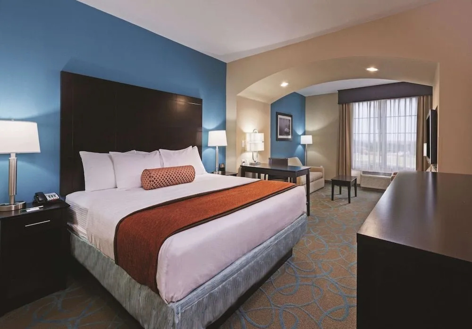 La Quinta Inn And Suites Clinton Historic Route 66