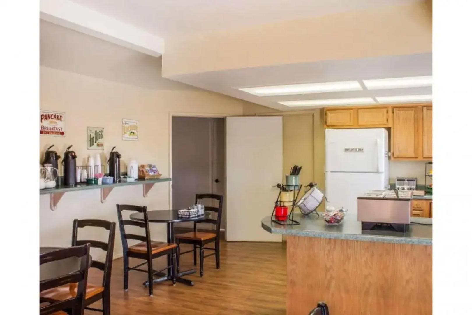 Rodeway Inn Silver Creek Inn