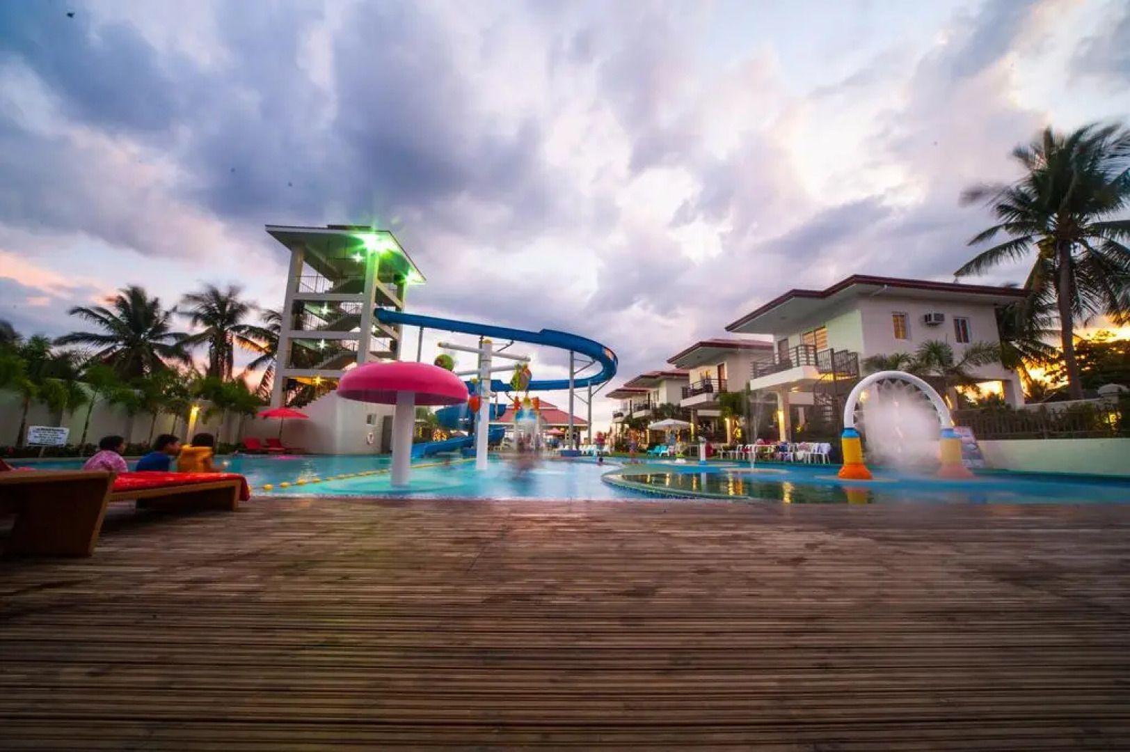 CML Beach Resort & Water Park