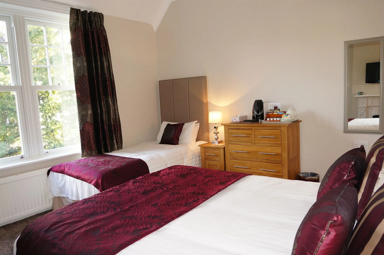 The Lawn Guest House