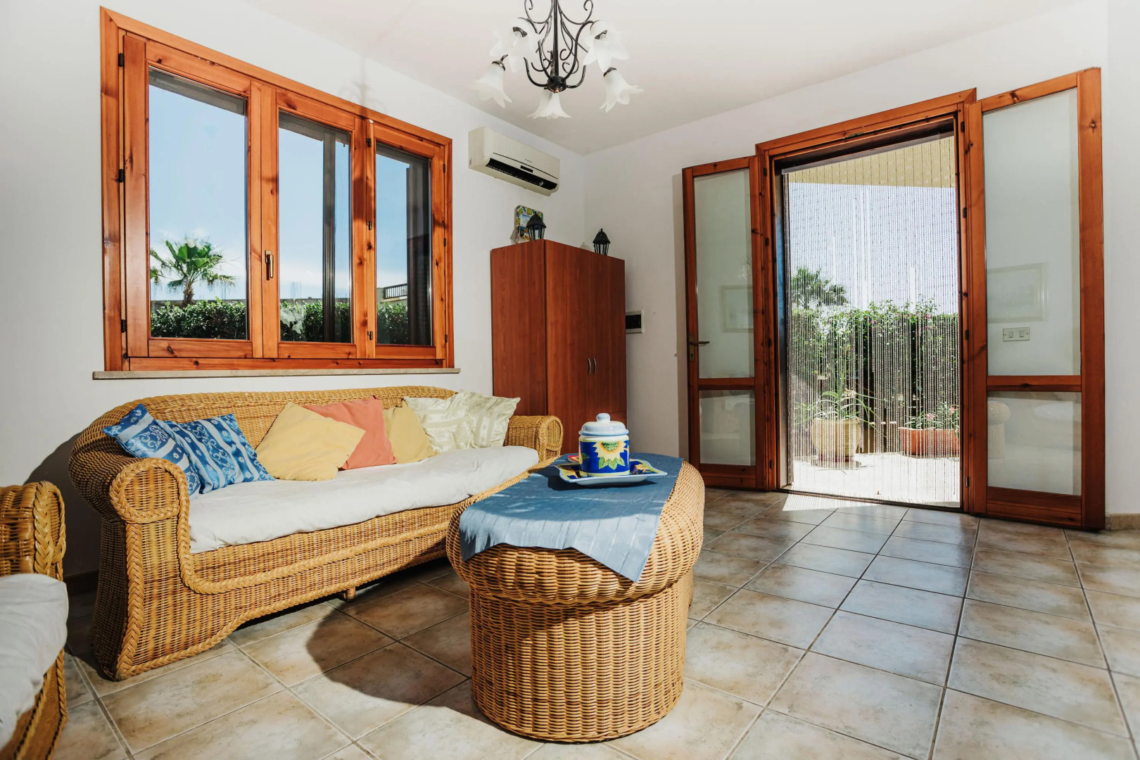 Villa Tre Fontane in Campobello di Mazara
