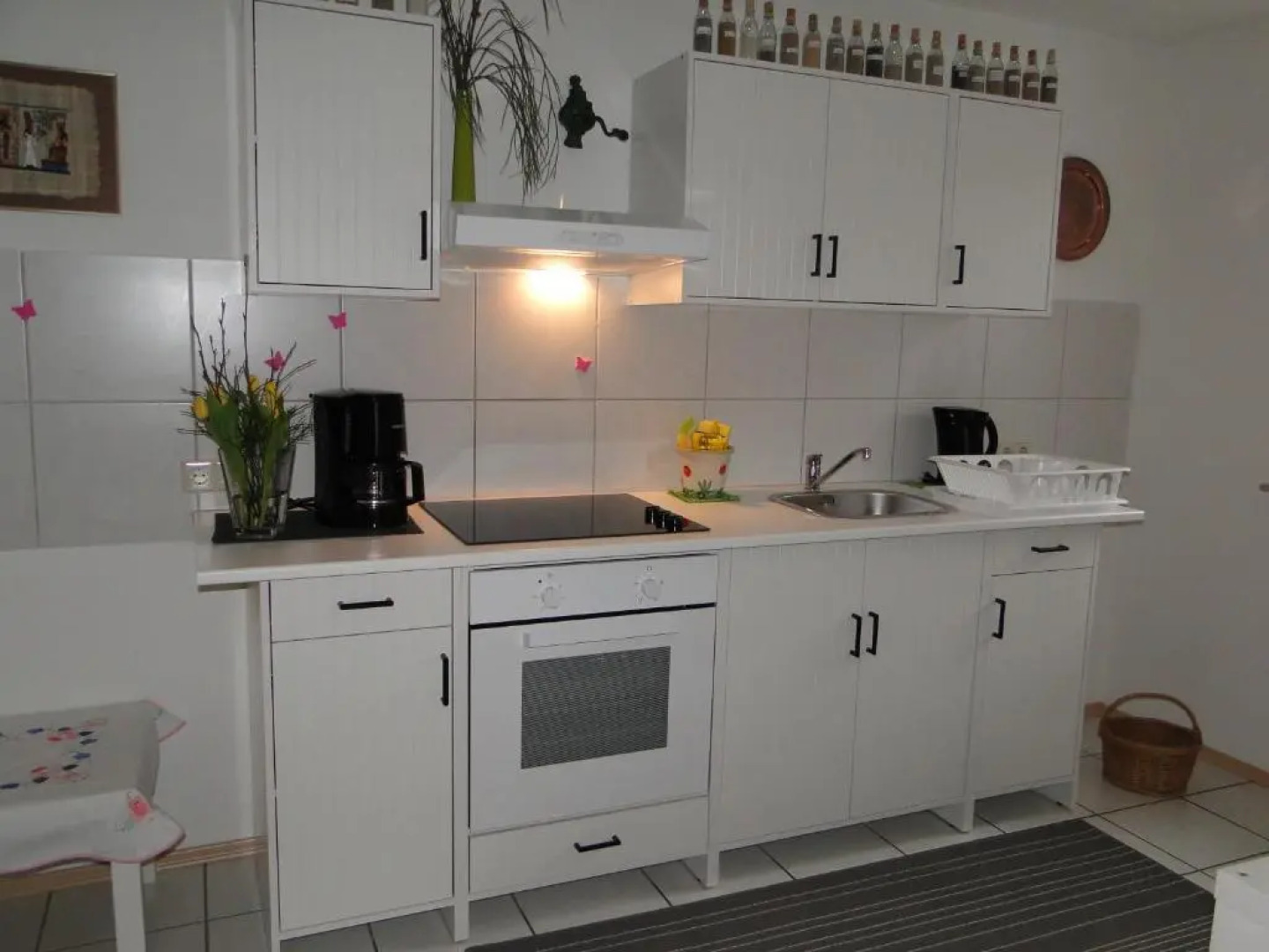 Ferienwohnung Hotte´s Hütte