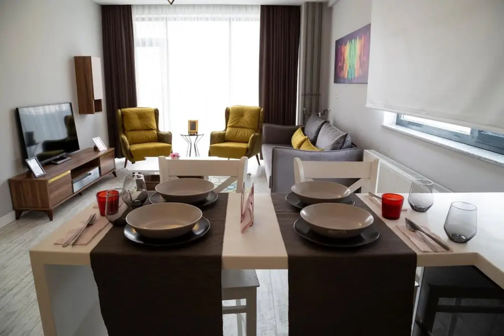 Hatton Suites Esenboga