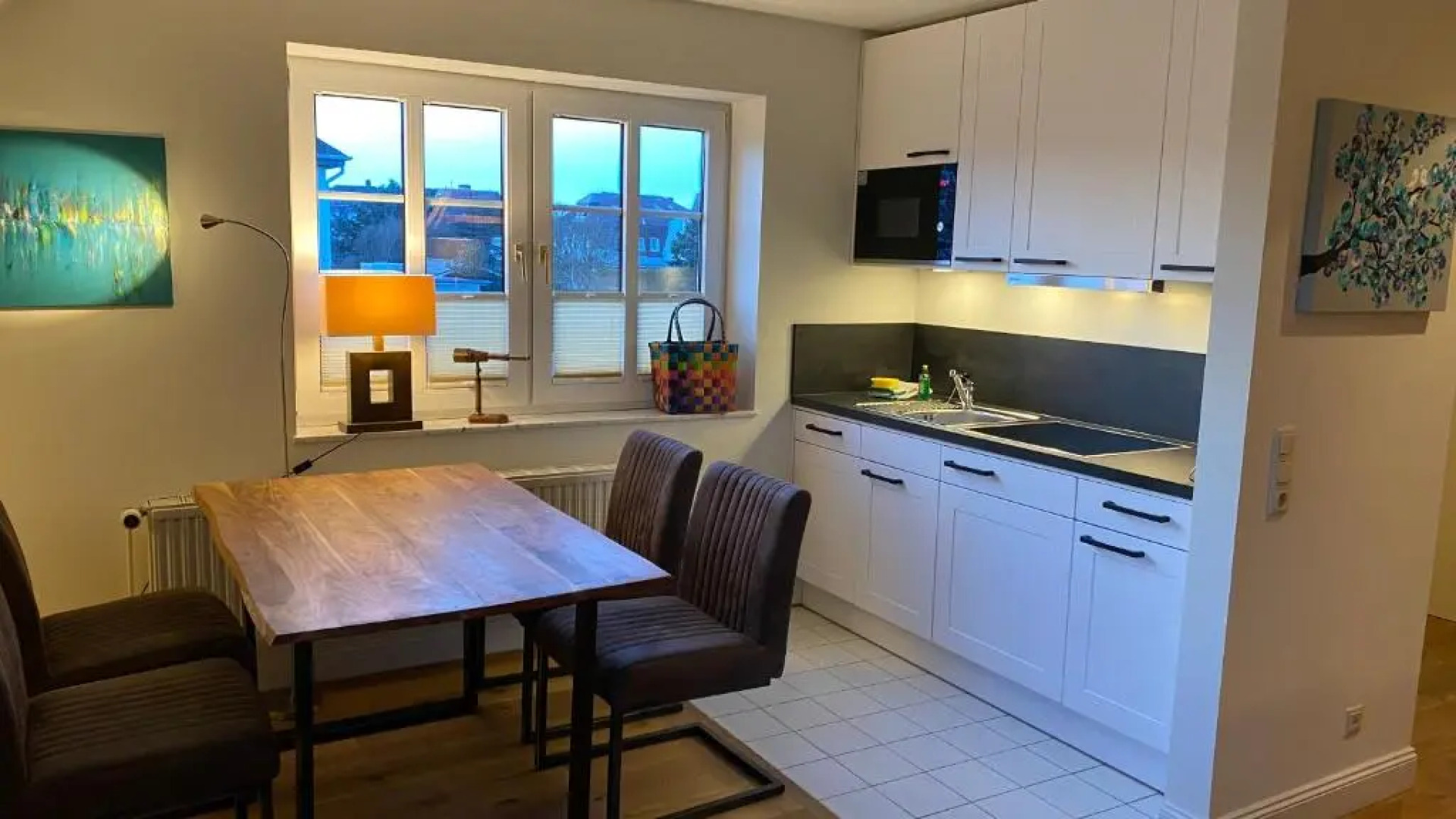 Hotel Kiose - Ferienwohnungen