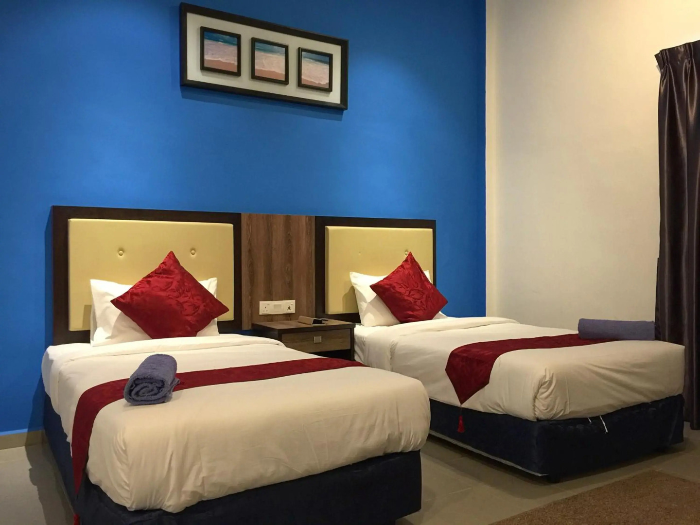 Royal Agate Beach Resort