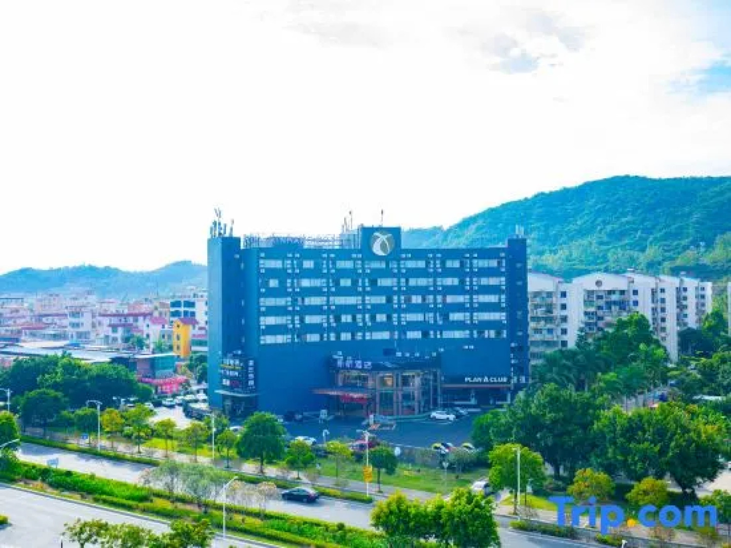 Zhuhai Xinhang Hotel