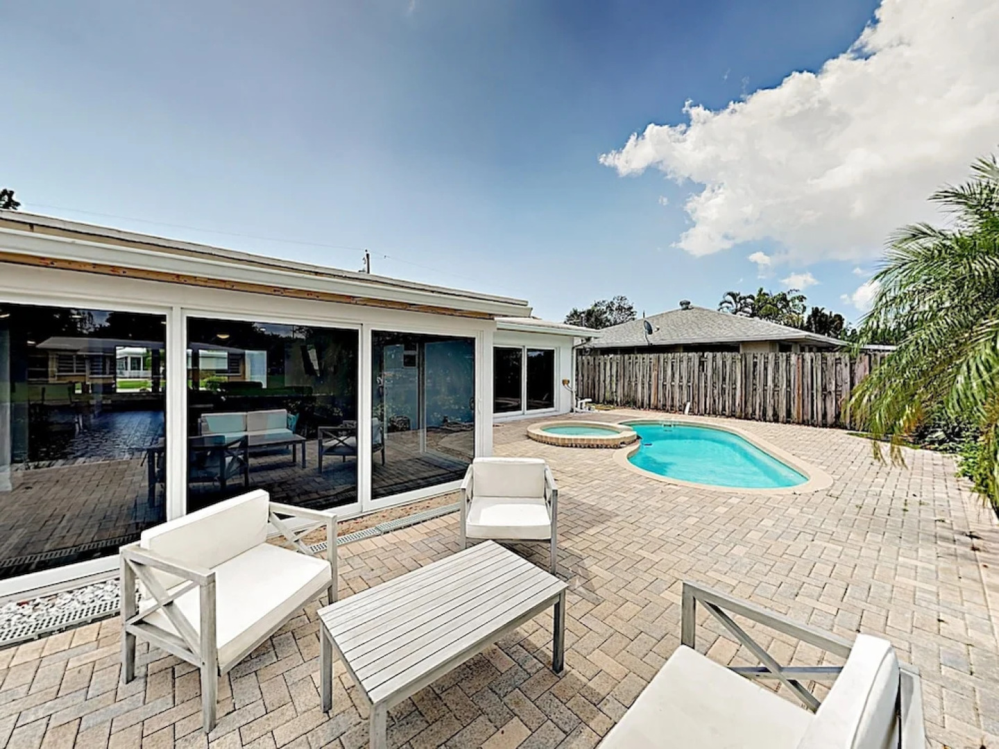 New Listing! Canal-front W/ Private Pool & Hot Tub 3 Bedroom Home