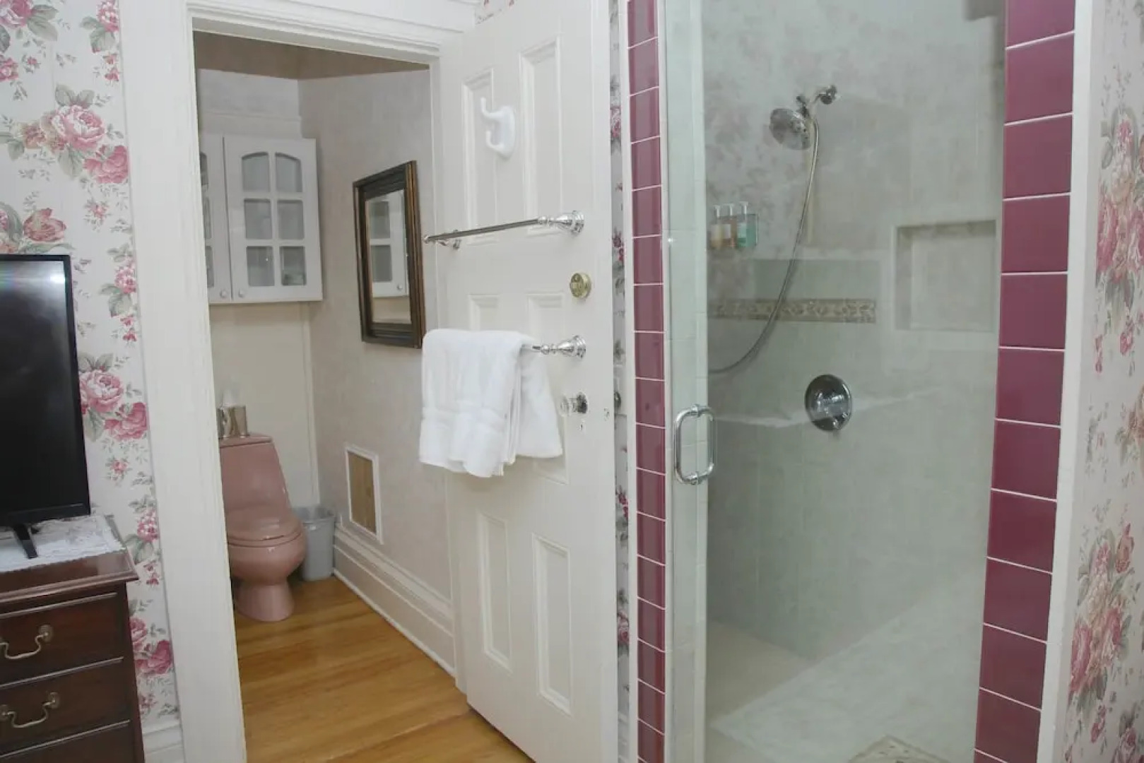 The Bykenhulle House