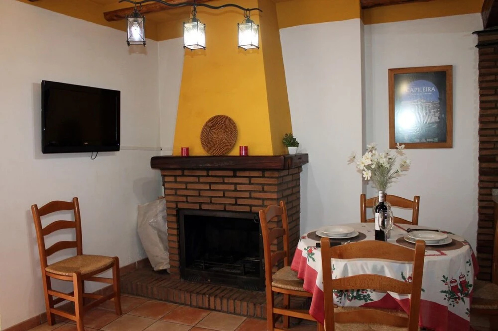 Apartamentos Rurales Rosendo-El Celindo
