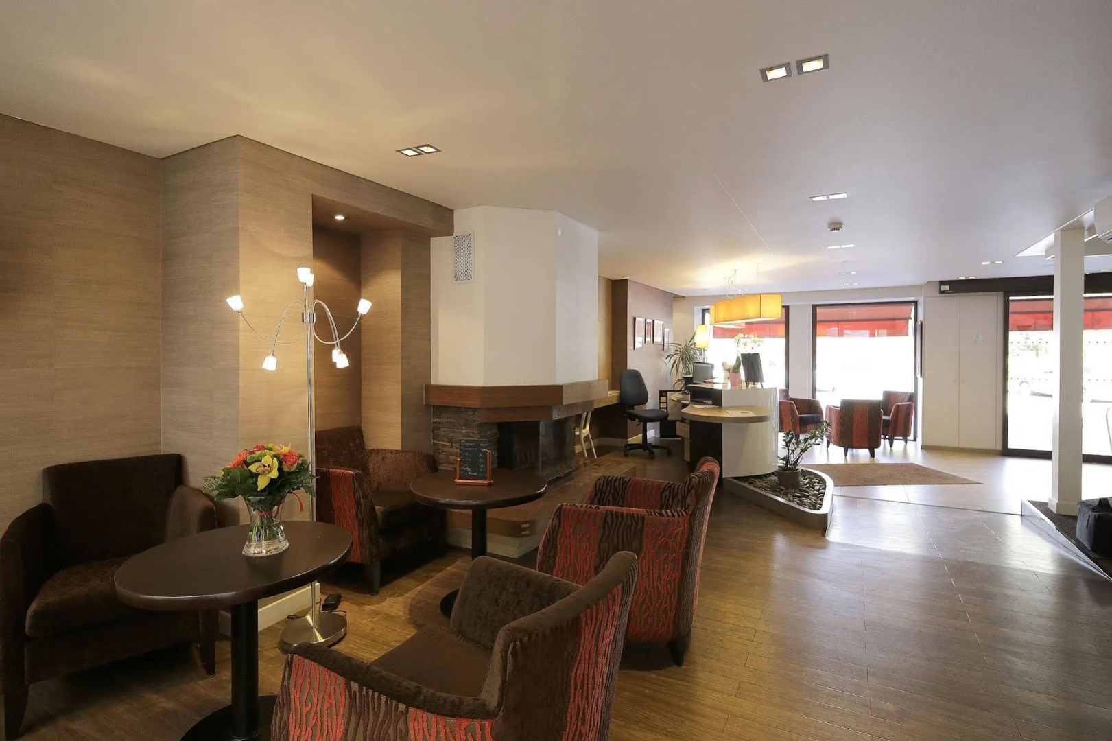 Hotel de la Gare Troyes Centre