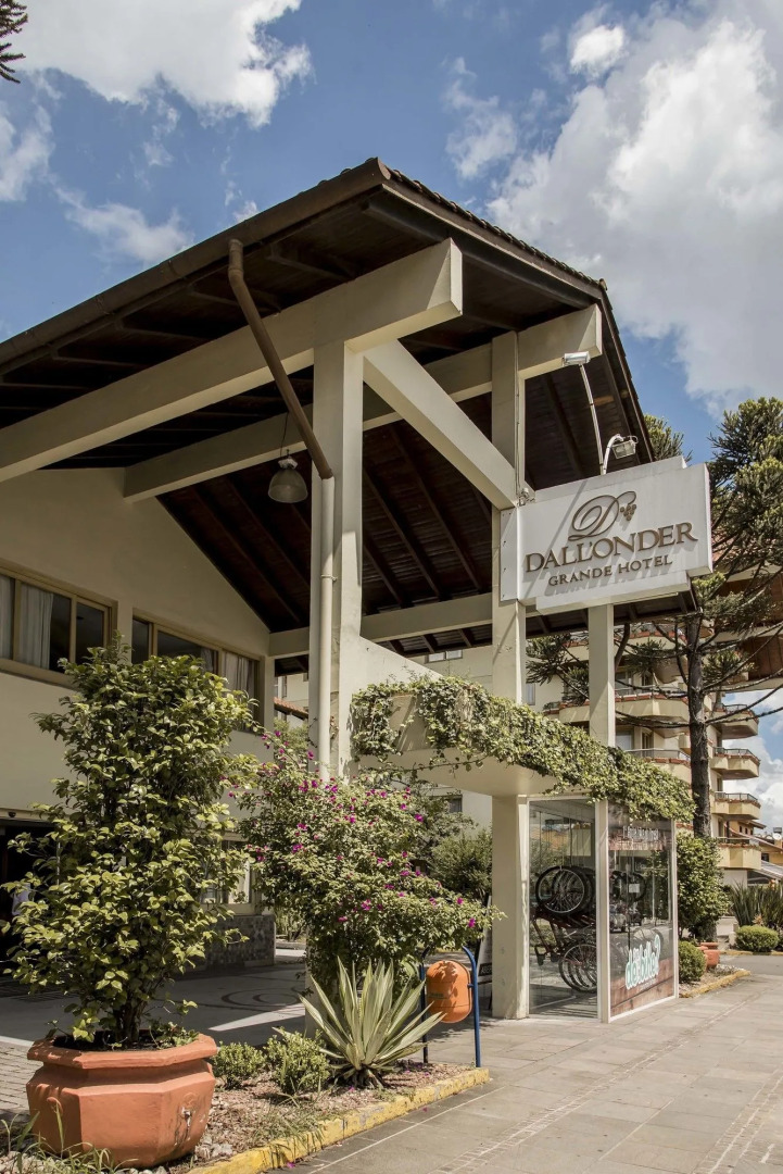 Dall'Onder Grande Hotel