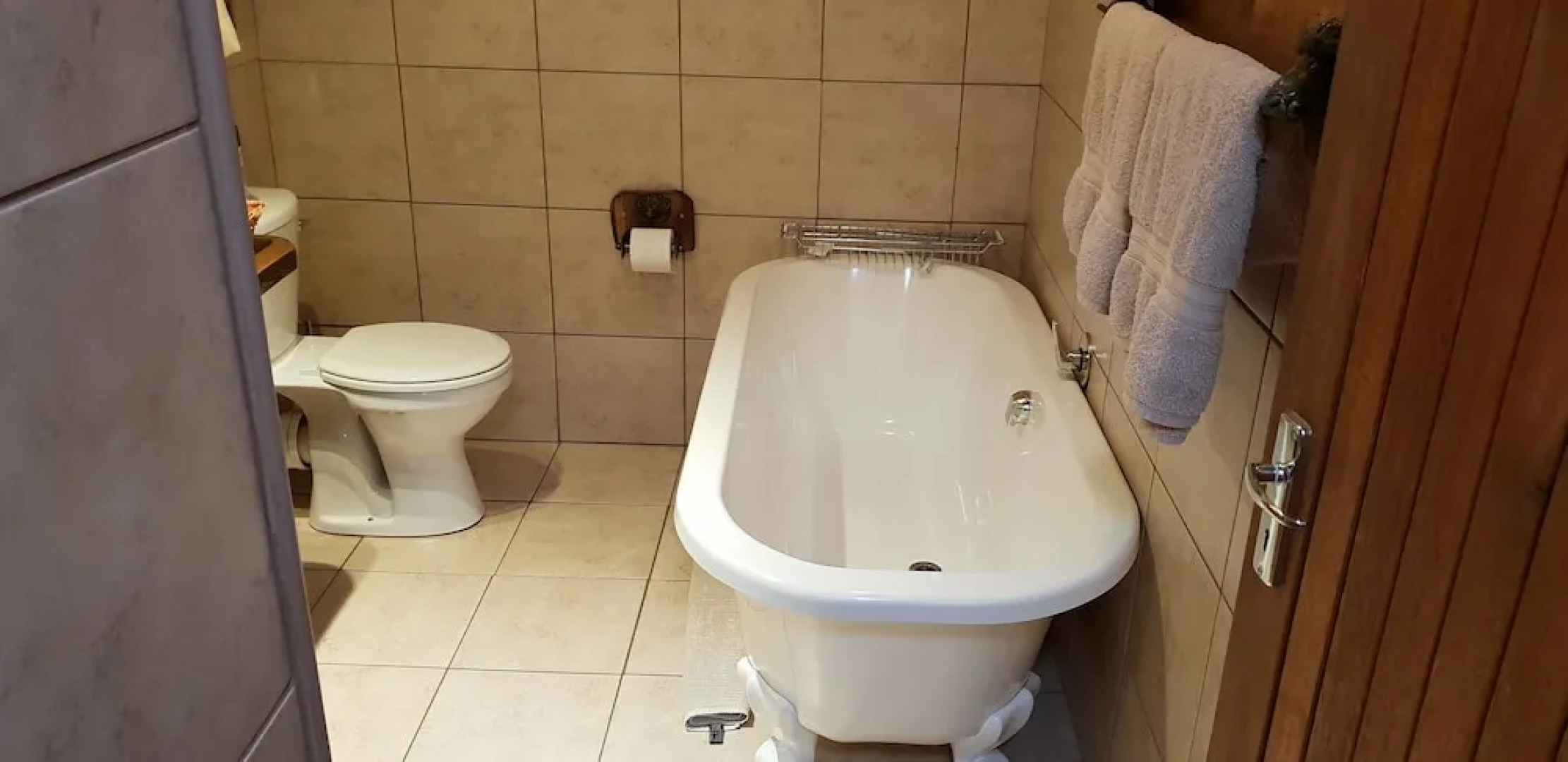 Woodlands Game Lodge