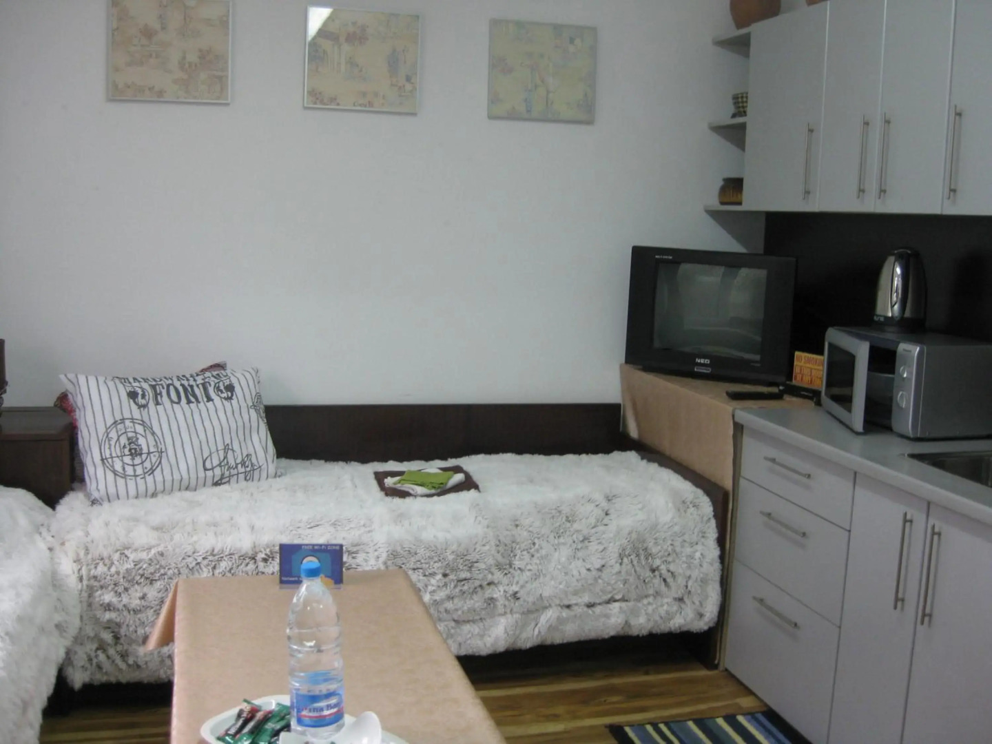 Apartment Shesti Uchastak