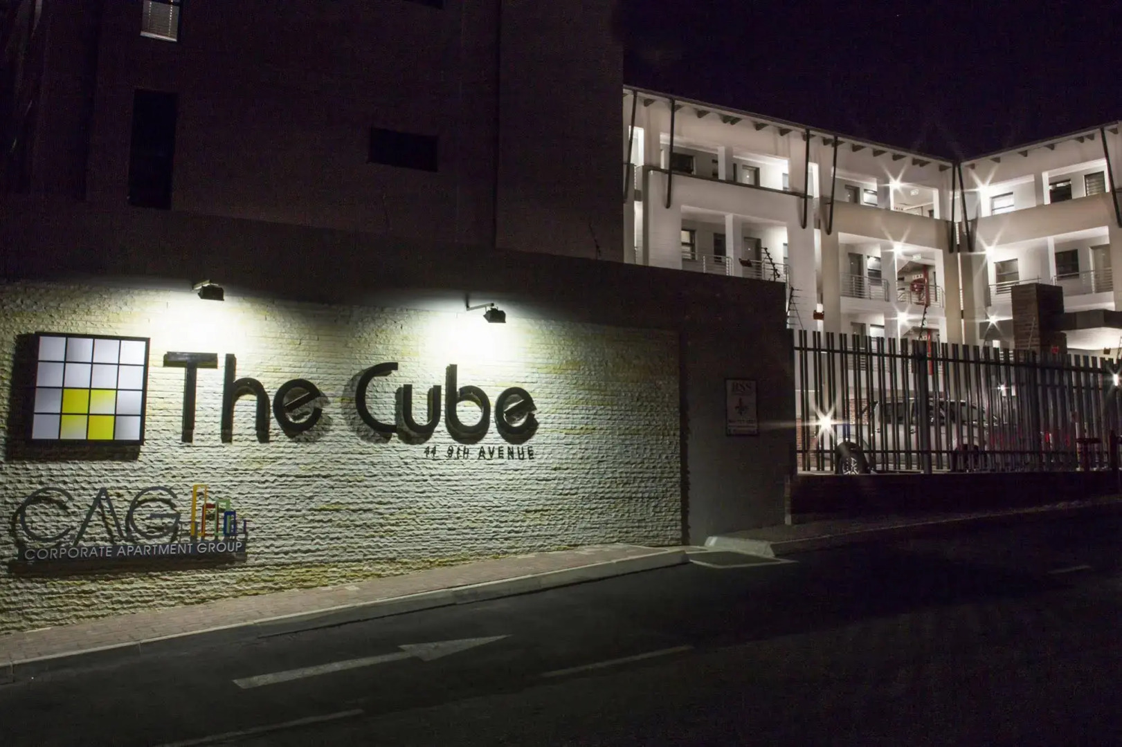 The Cube Corporate Apartments
