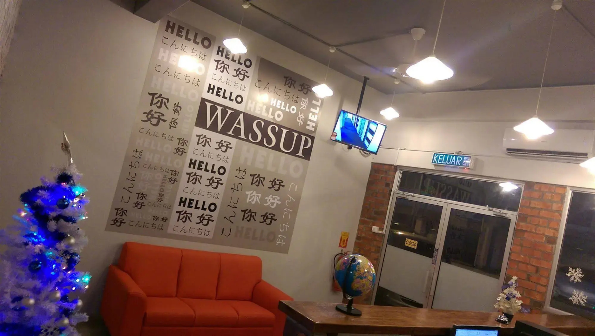 Wassup Youth Hostel