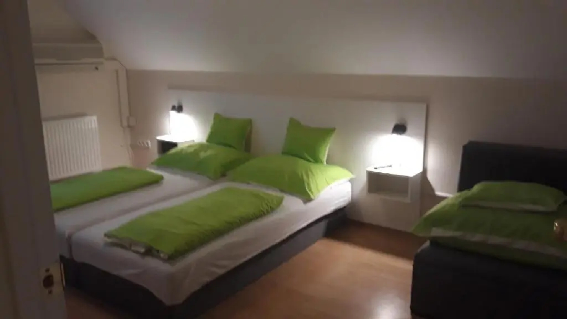 Balaton Apartmanház